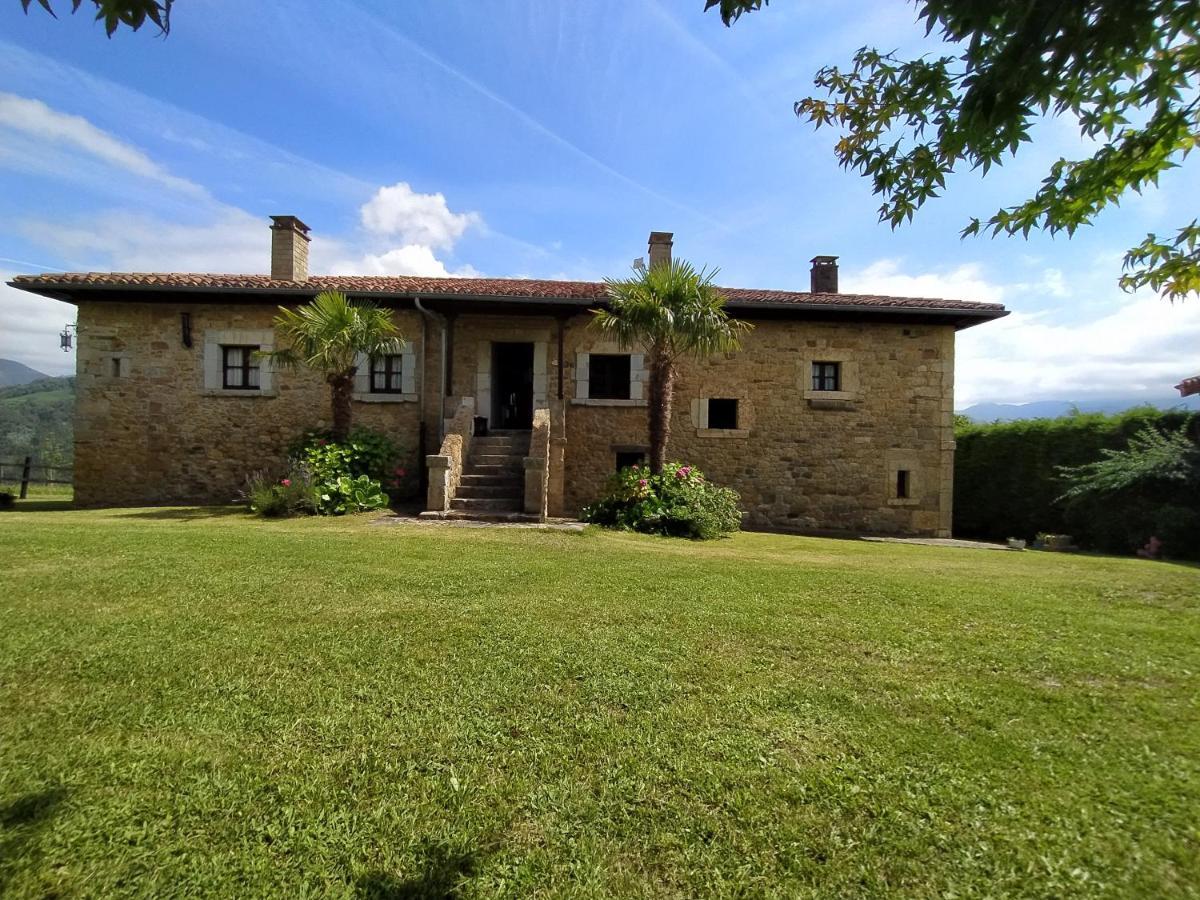 Maison d'hôtes La Rectoral à Beloncio Extérieur photo