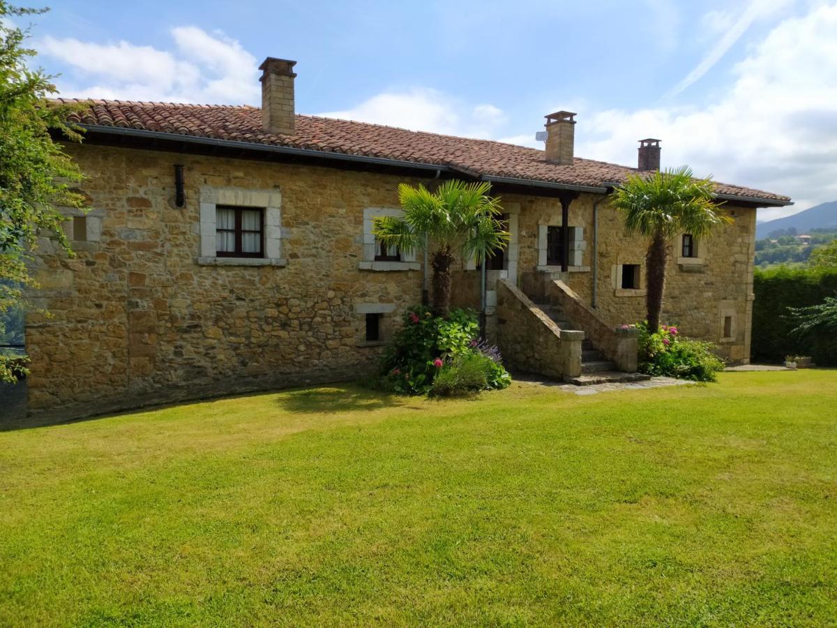 Maison d'hôtes La Rectoral à Beloncio Extérieur photo