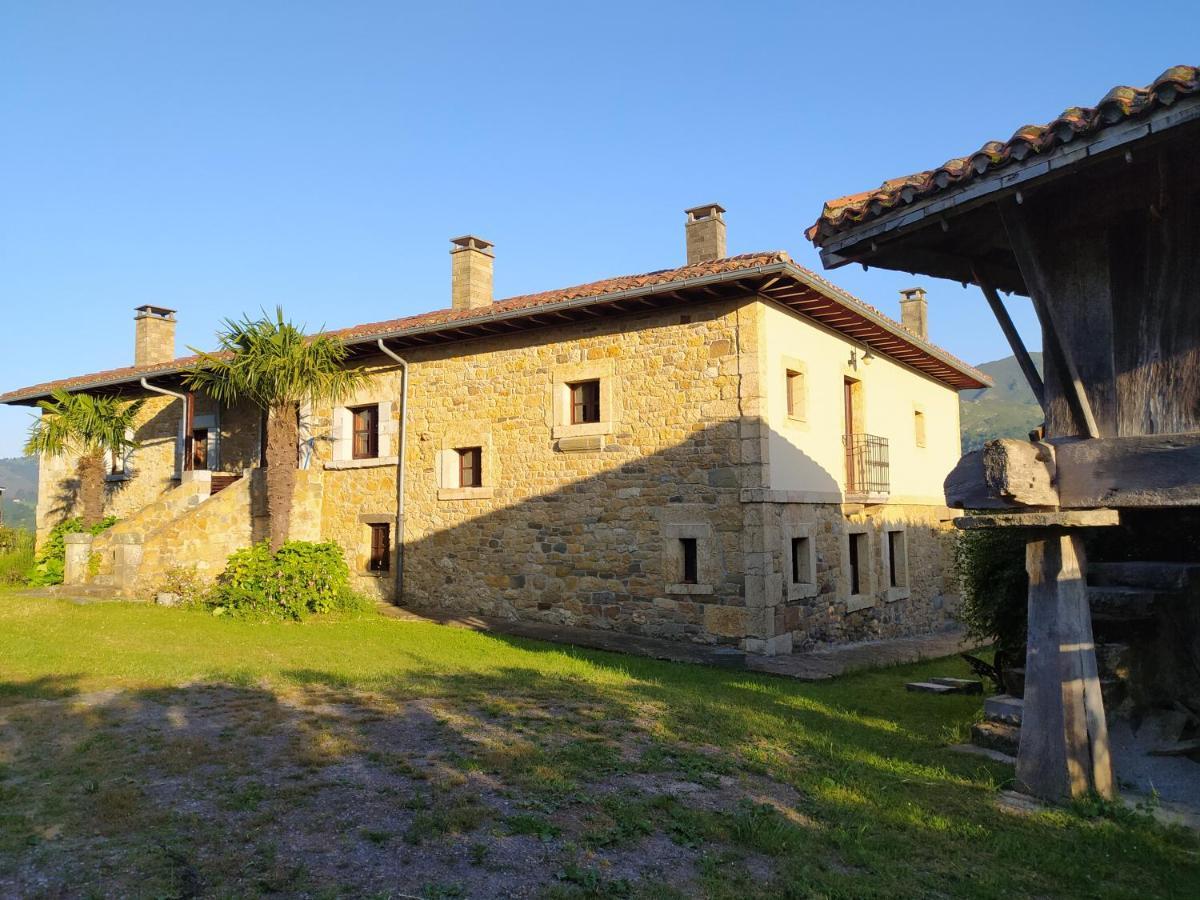 Maison d'hôtes La Rectoral à Beloncio Extérieur photo